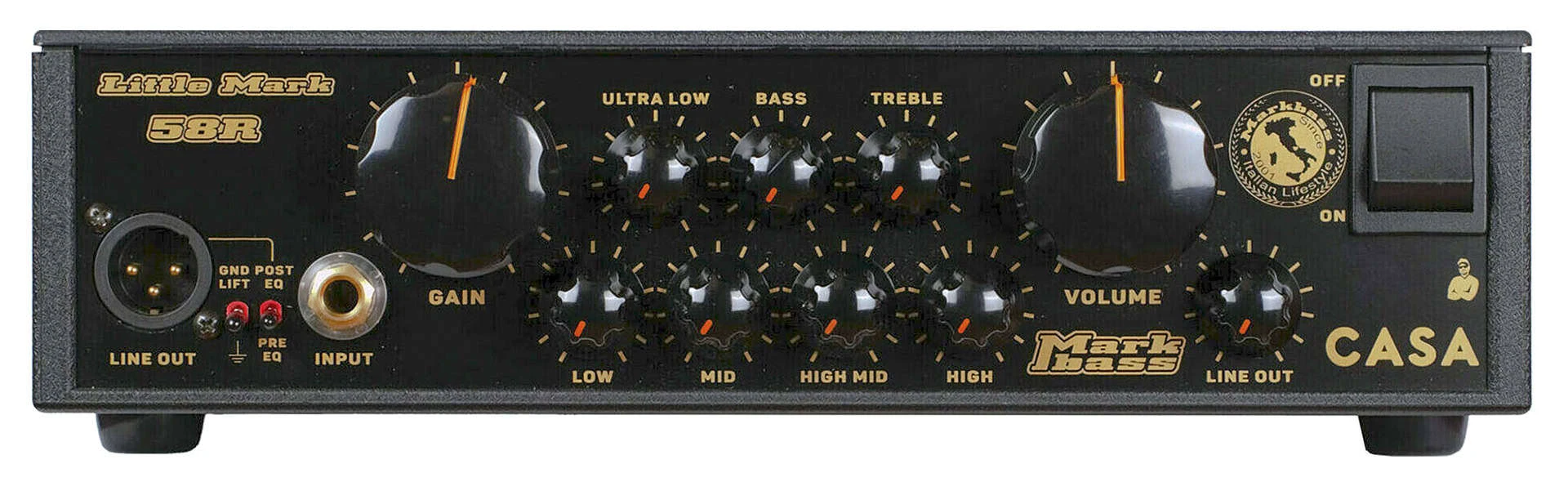 Markbass Little Mark CASA 58R